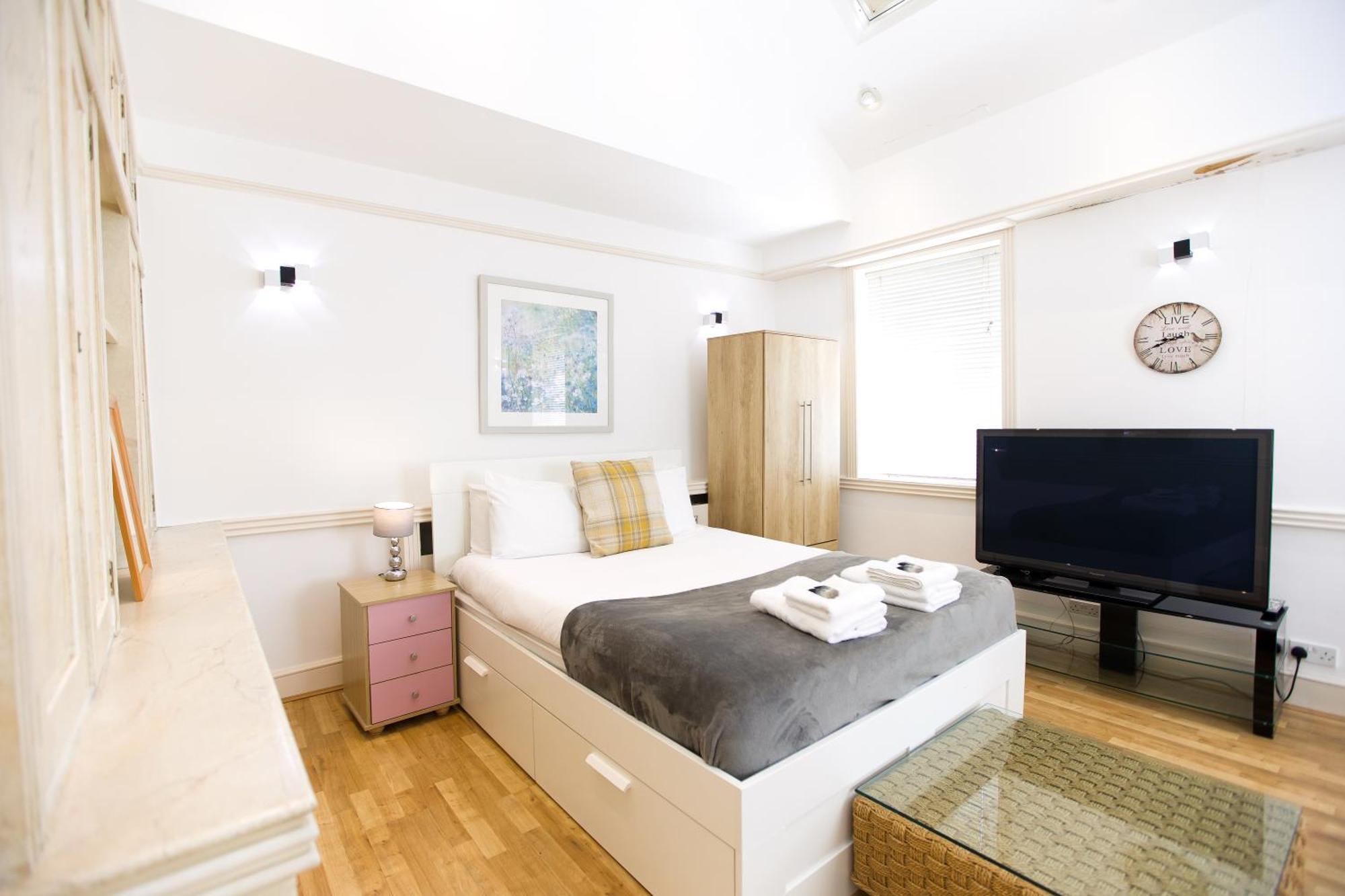 Appartement Charming With Good Wifi, 5 Min To Baker Str *