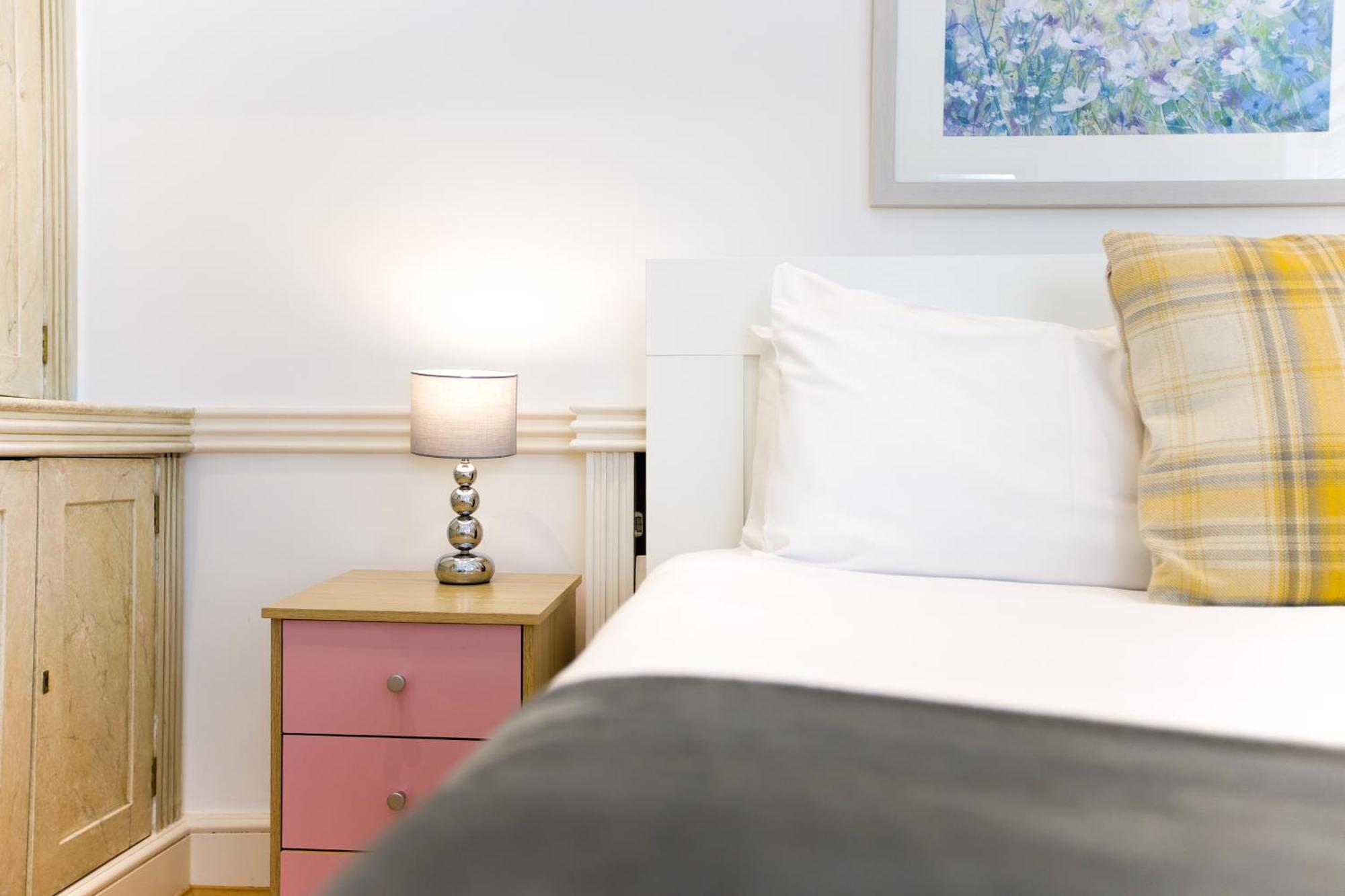 Charming With Good Wifi, 5 Min To Baker Str Appartement